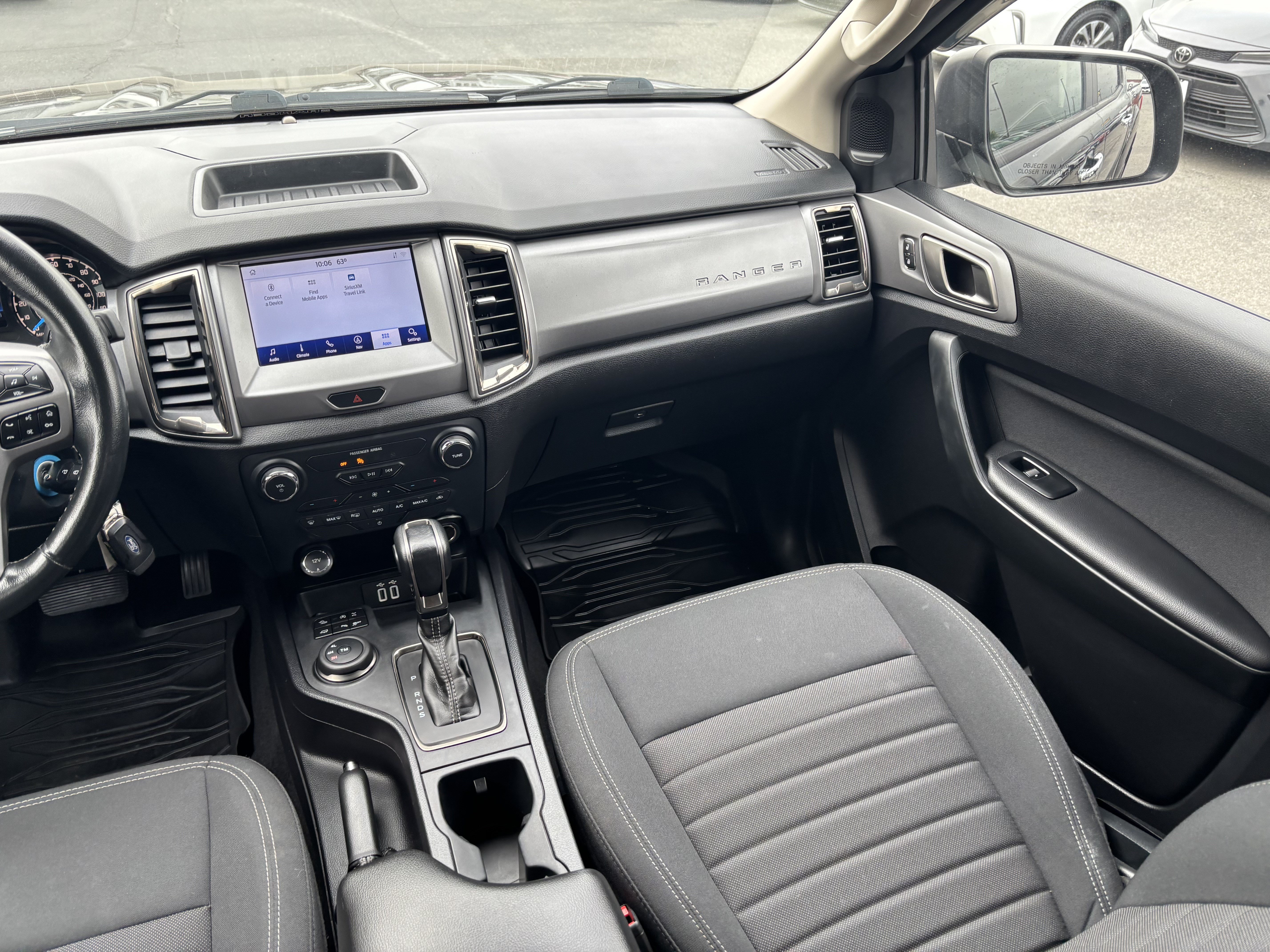 Used 2020 Ford Ranger XLT w/ FX4 Off-Road Package AWD/4WD image 21