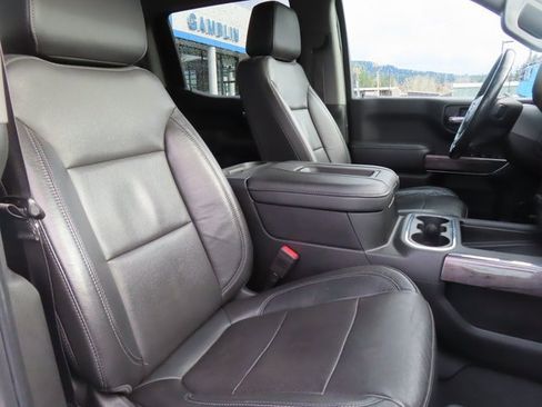 Used 2019 Chevrolet Silverado 1500 LTZ image 40