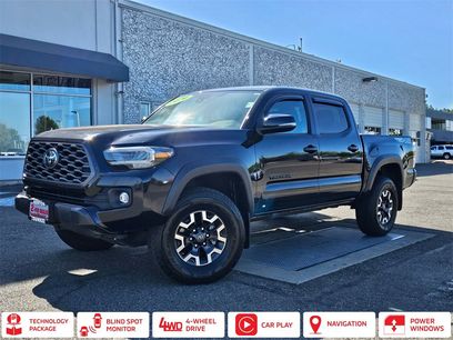 Used 2020 Toyota Tacoma TRD Off-Road w/ Technology Package