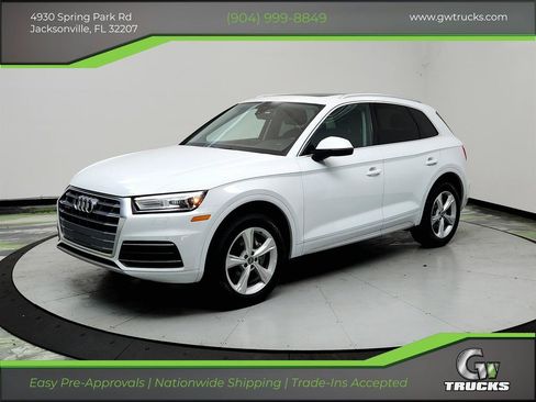 Used 2020 Audi Q5 2.0T Premium w/ Convenience Package AWD/4WD image 1