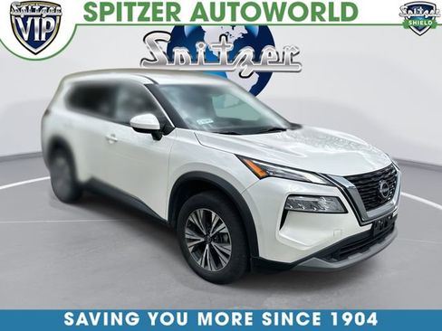 Used 2023 Nissan Rogue SV image 1