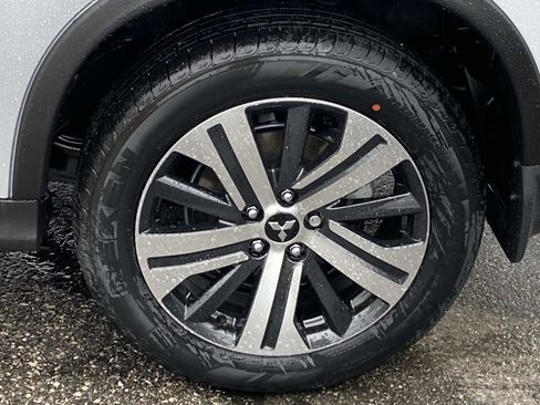 New 2026 Mitsubishi Outlander Sport ES AWD/4WD image 3