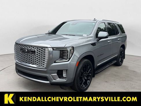 Certified 2024 GMC Yukon Denali AWD/4WD image 1
