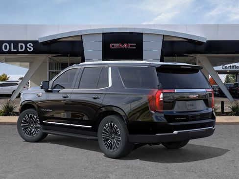 New 2026 GMC Yukon Elevation AWD/4WD image 3