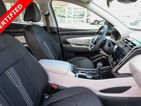 Certified 2024 Hyundai Tucson SEL AWD/4WD image 18