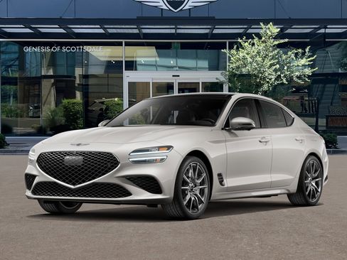New 2026 Genesis G70 2.5T Prestige RWD image 1