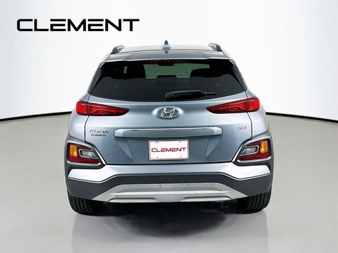 Used 2019 Hyundai Kona Limited FWD image 8