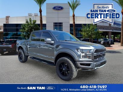 Used 2020 Ford F150 Raptor w/ Equipment Group 802A Luxury
