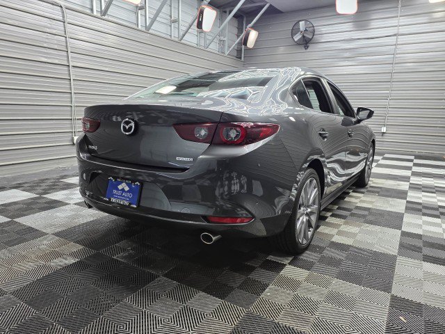 Used 2022 MAZDA MAZDA3 s FWD image 6