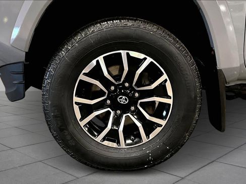 Certified 2021 Toyota Tacoma TRD Sport w/ TRD Premium Sport Package image 10