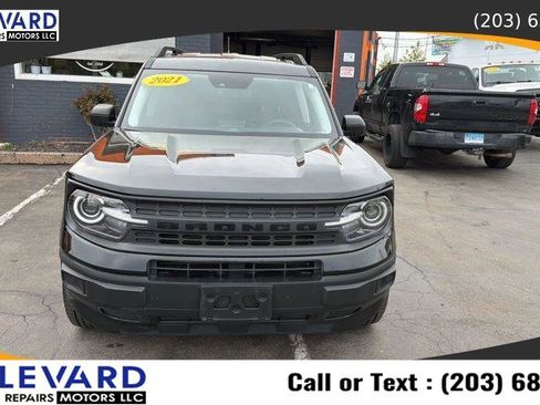 Used 2021 Ford Bronco Sport AWD/4WD image 3