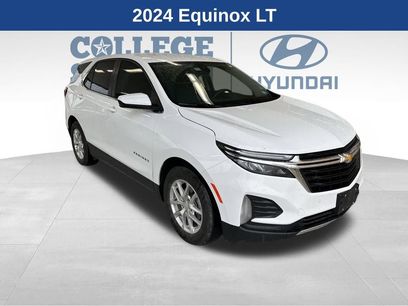 Used 2024 Chevrolet Equinox LT w/ LPO, Floor Liner Package