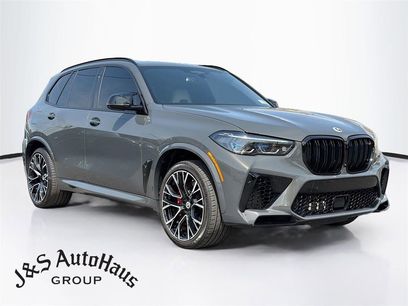 Used 2022 BMW X5 M w/ Competition Package 2