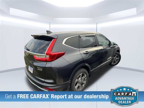Used 2018 Honda CR-V EX-L image 2