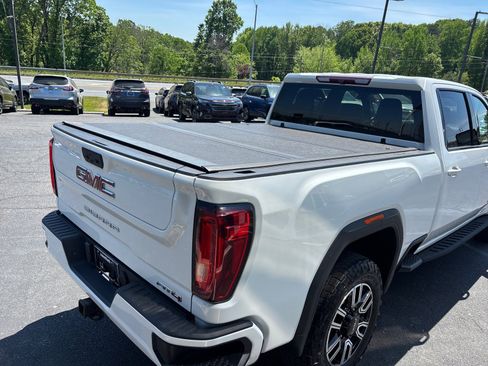 Used 2022 GMC Sierra 2500 AT4 w/ Gooseneck/5TH Wheel Package AWD/4WD image 50
