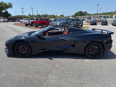 New 2026 Chevrolet Corvette Stingray Premium Conv w/ 3LT RWD image 11
