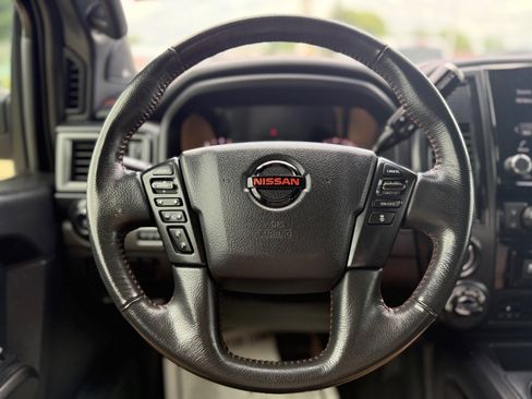 Used 2021 Nissan Titan PRO-4X w/ Pro-4x Utility Package image 10