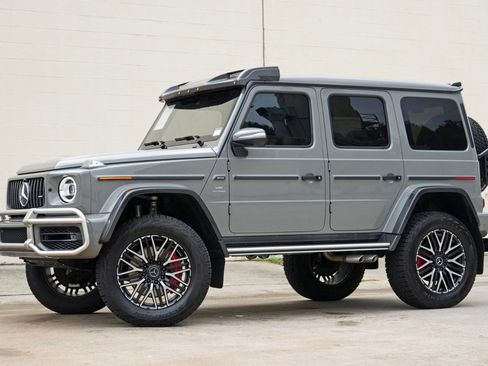 Used 2023 Mercedes-Benz G 63 AMG Squared image 64