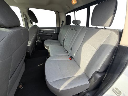 Used 2023 RAM 1500 Classic SLT w/ Trailer & Traction Group image 16