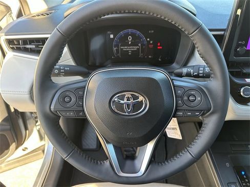 New 2026 Toyota Corolla Cross LE image 12