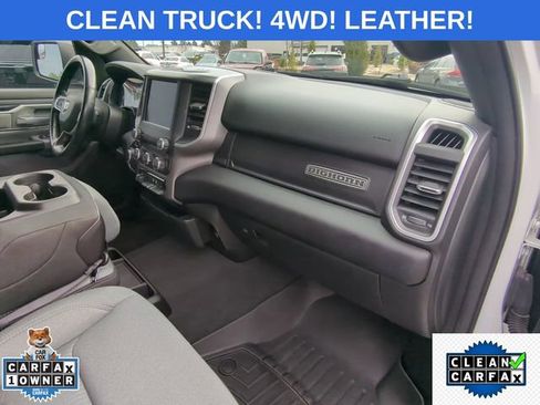 Used 2022 RAM 1500 Big Horn image 41