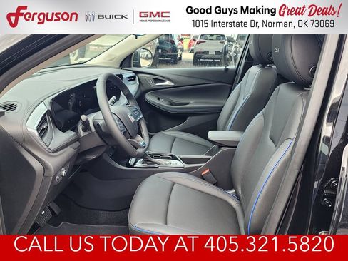 New 2026 Buick Encore GX Sport Touring w/ Advanced Technology Package FWD image 15