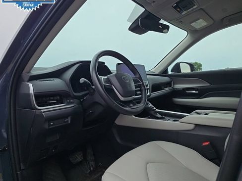 Used 2024 Toyota Grand Highlander AWD image 13
