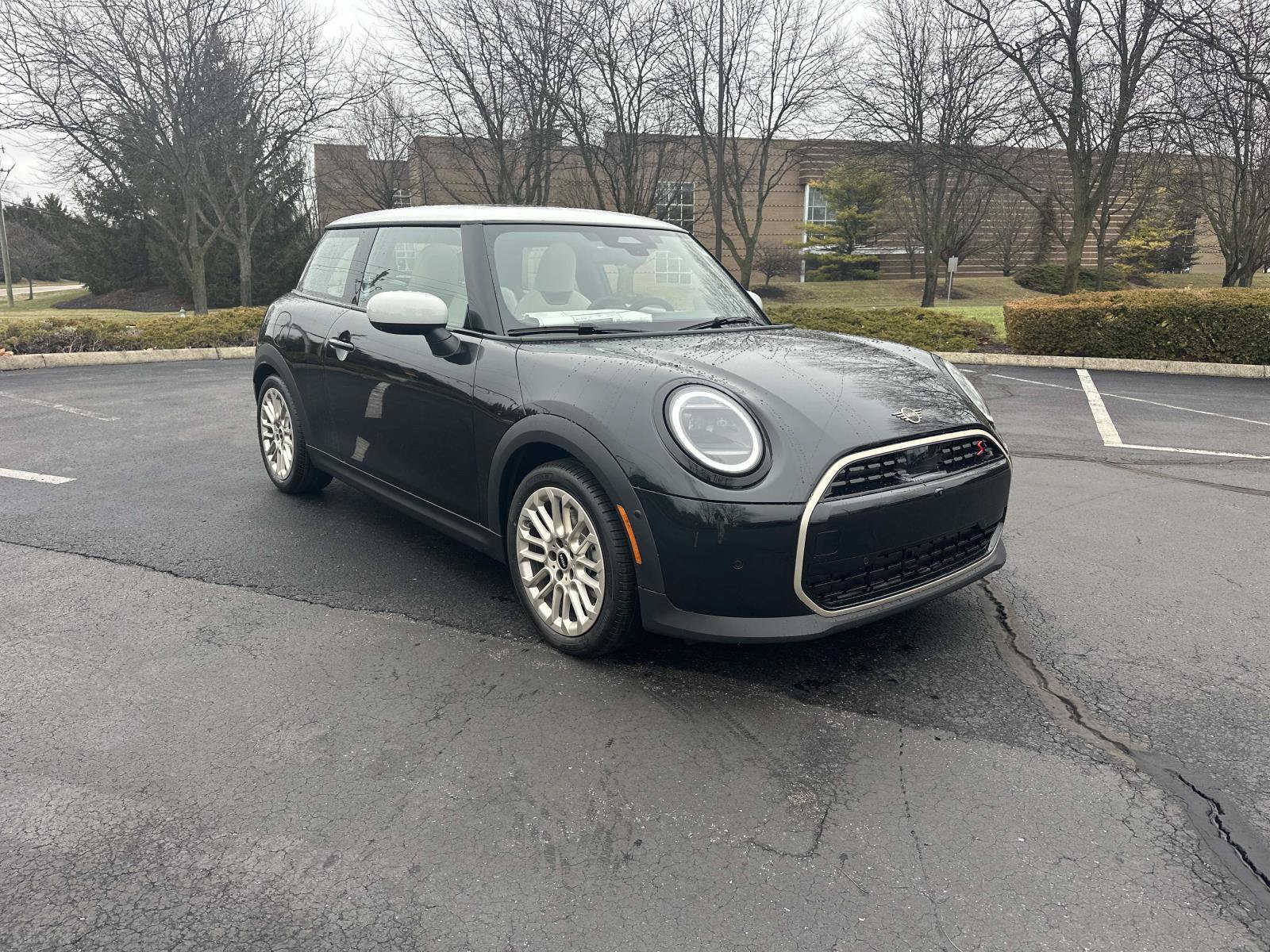 Used 2026 MINI Cooper S FWD image 1