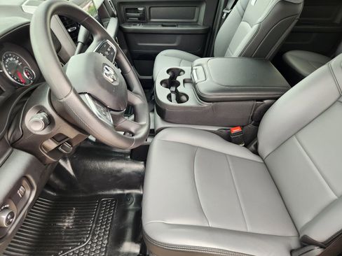 New 2026 RAM 3500 Tradesman AWD/4WD image 12