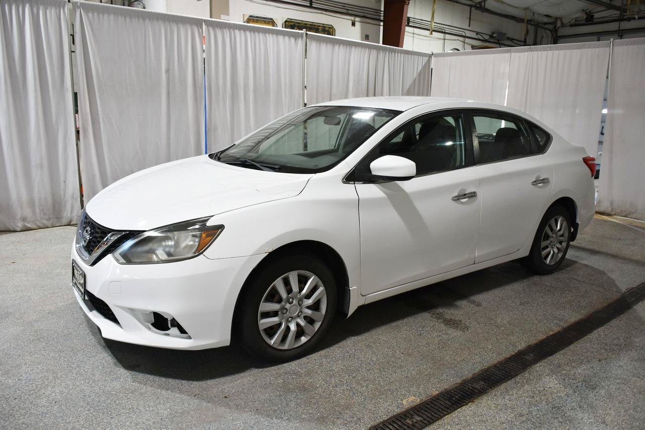 Used 2017 Nissan Sentra S FWD image 26