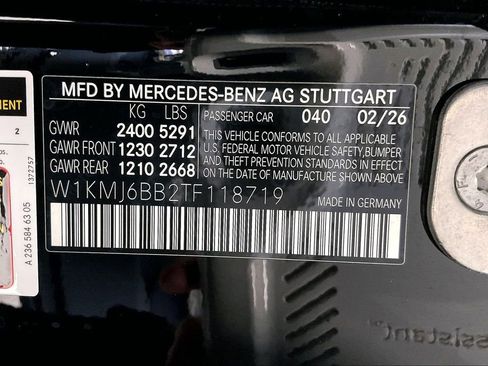 New 2026 Mercedes-Benz CLE 450 4MATIC Coupe image 18