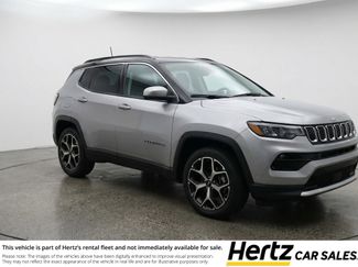 Used 2025 Jeep Compass Limited video 1