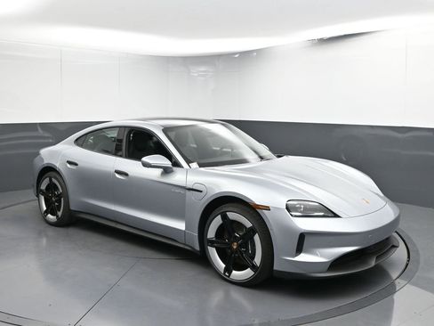 Certified 2025 Porsche Taycan image 26