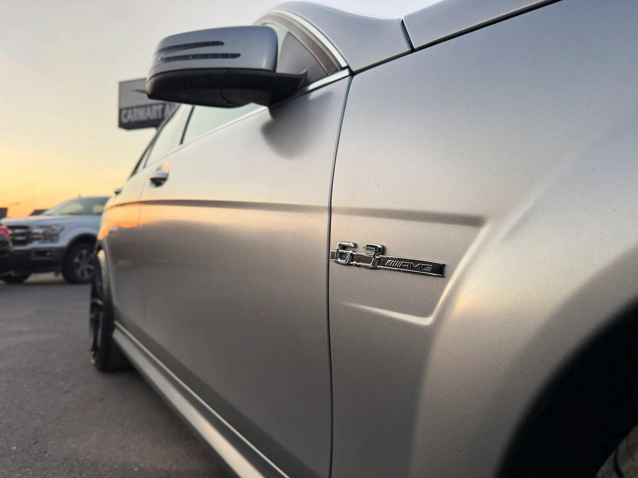 Used 2012 Mercedes-Benz C 63 AMG Sedan image 12