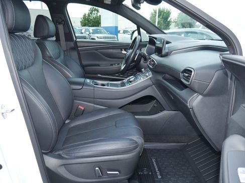 Used 2023 Hyundai Santa Fe Calligraphy AWD/4WD image 22