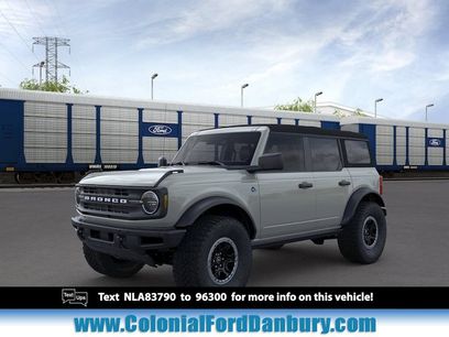 Used 2022 Ford Bronco Black Diamond w/ Sasquatch Package