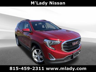 Used 2020 GMC Terrain SLE w/ Driver Convenience Package image 1