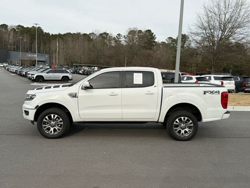 Used 2022 Ford Ranger Lariat w/ Trailer Tow Package image 3