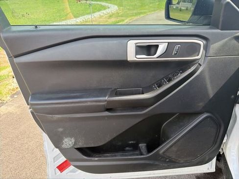 Used 2022 Ford Explorer 4WD Police Interceptor image 15