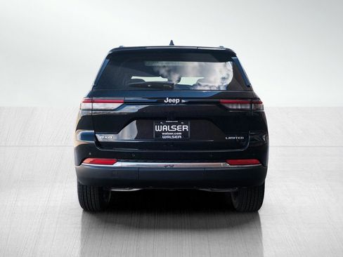 New 2025 Jeep Grand Cherokee Limited w/ Trailer Tow Package image 5