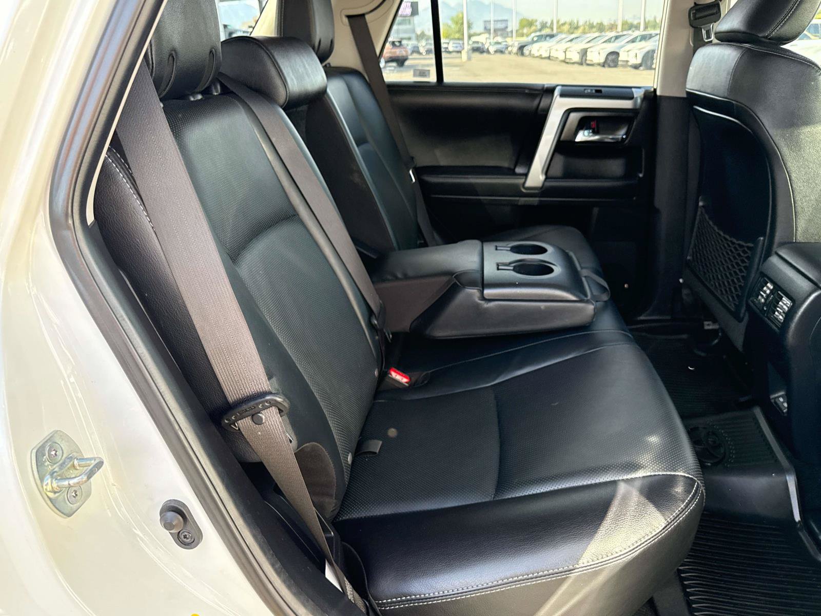 Used 2023 Toyota 4Runner Limited AWD/4WD image 16
