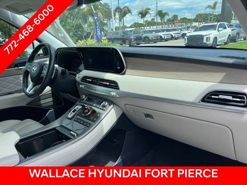 Used 2022 Hyundai Palisade Calligraphy FWD image 7
