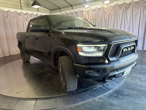 Used 2020 RAM 1500 Rebel w/ Rebel Level 2 Equipment Group AWD/4WD image 3