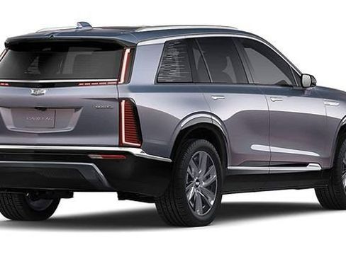 New 2026 Cadillac Vistiq Luxury w/ LPO, Floor Liner Package image 33