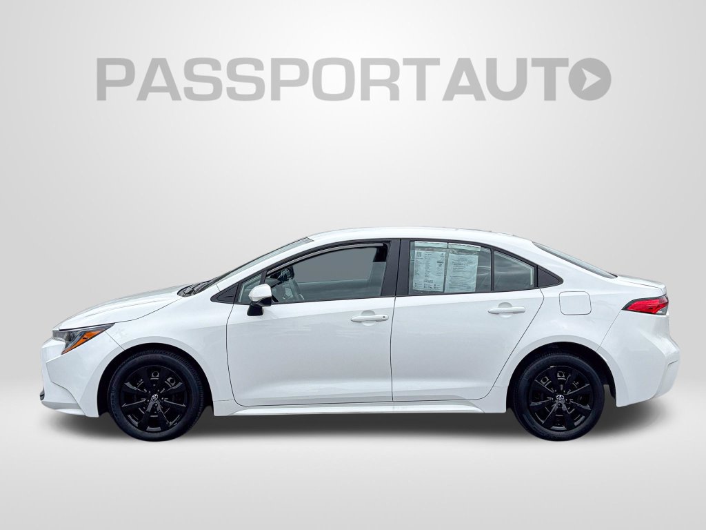 Certified 2026 Toyota Corolla LE FWD image 2