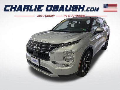 Used 2022 Mitsubishi Outlander SE