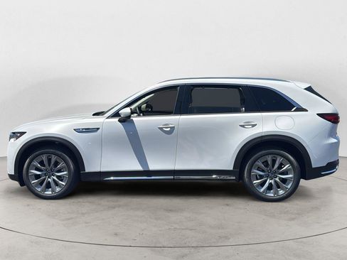 New 2026 MAZDA CX-90 3.3 Turbo w/ Premium Plus Pkg AWD/4WD image 3