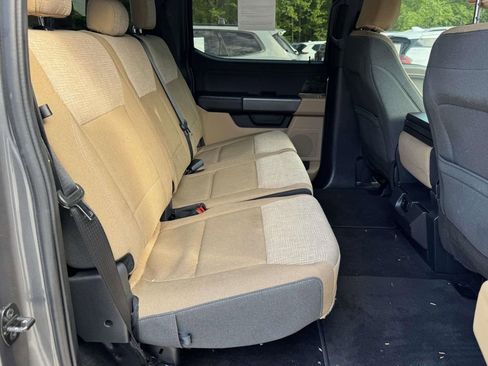 Used 2023 Ford F150 XLT w/ Equipment Group 301A Mid AWD/4WD image 14