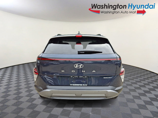 New 2027 Hyundai Kona Limited AWD/4WD image 5
