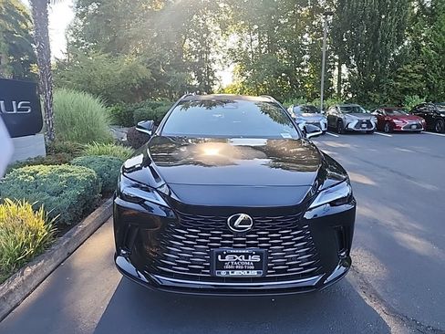 Certified 2025 Lexus RX 450h AWD w/ Convenience Package image 8